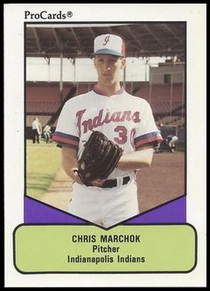 583 Chris Marchok